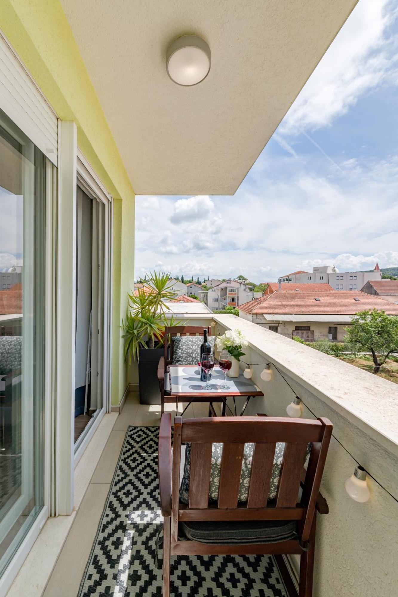 Trogir Downtown Apartments 외부 사진