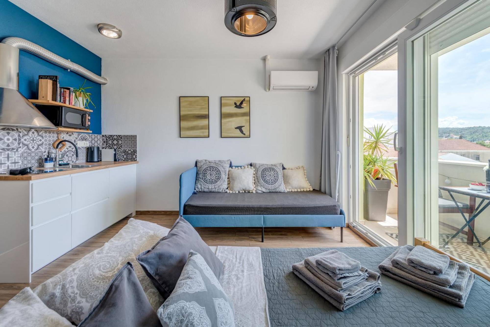 Trogir Downtown Apartments 외부 사진