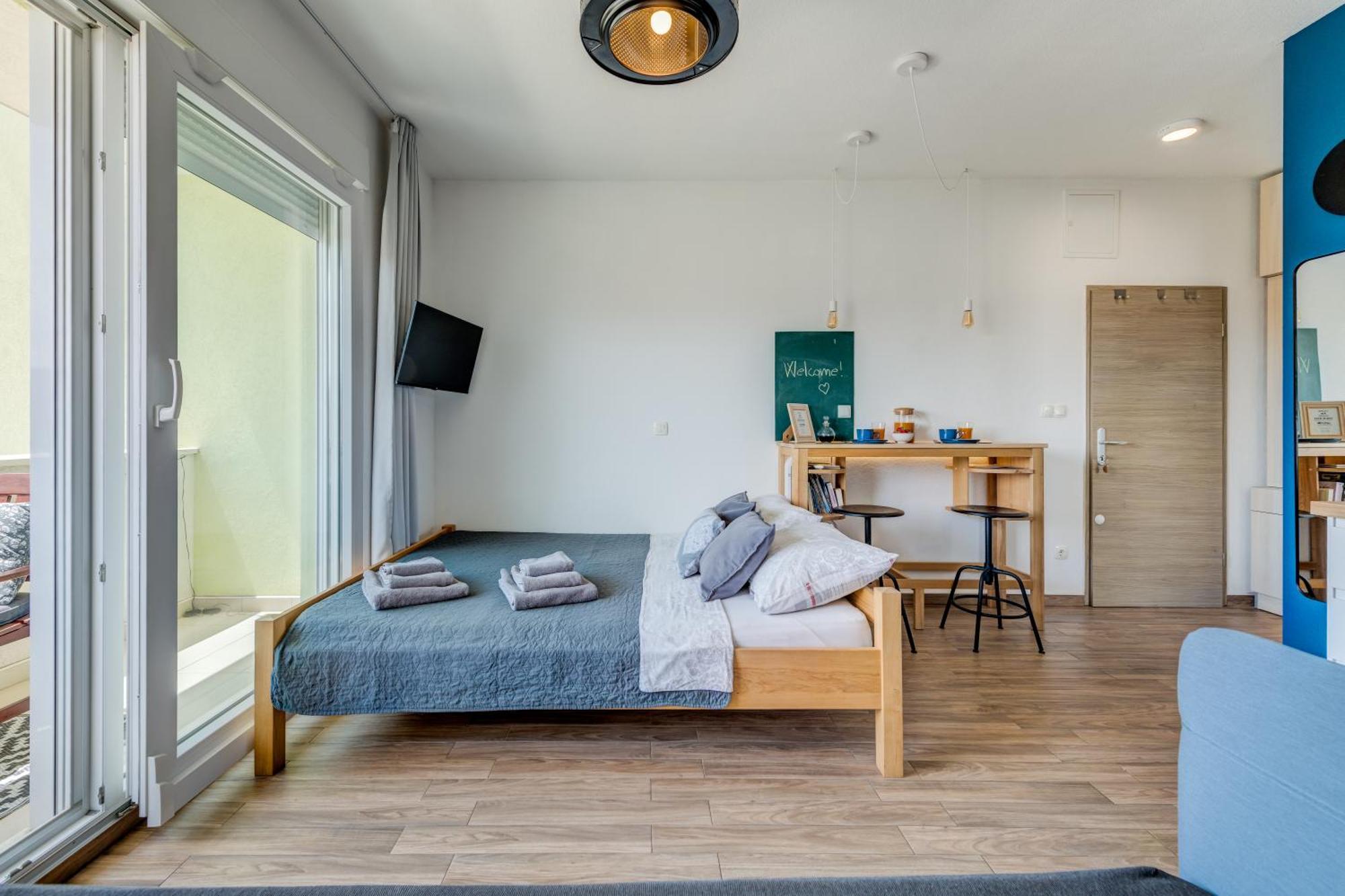 Trogir Downtown Apartments 외부 사진