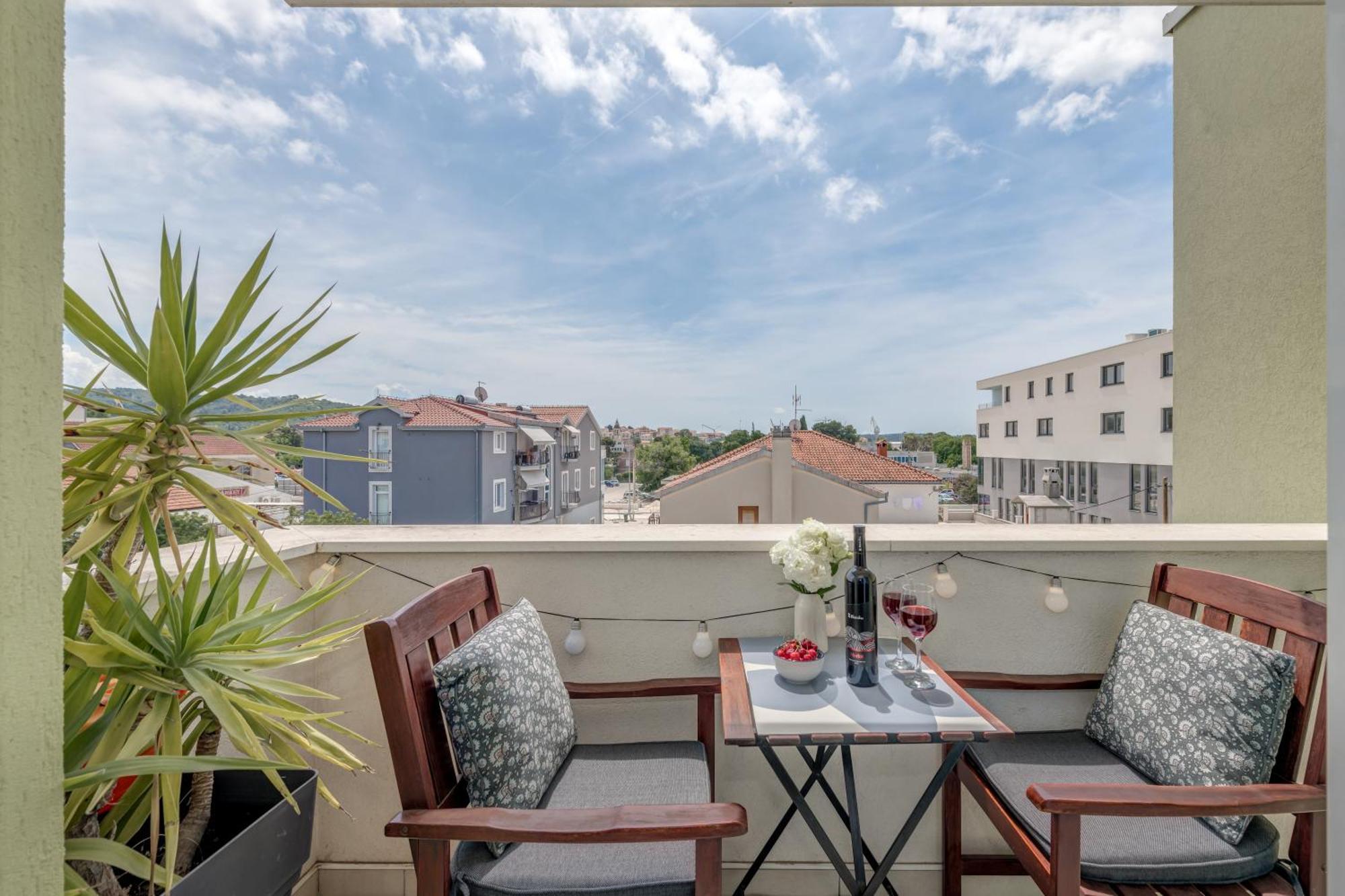Trogir Downtown Apartments 외부 사진