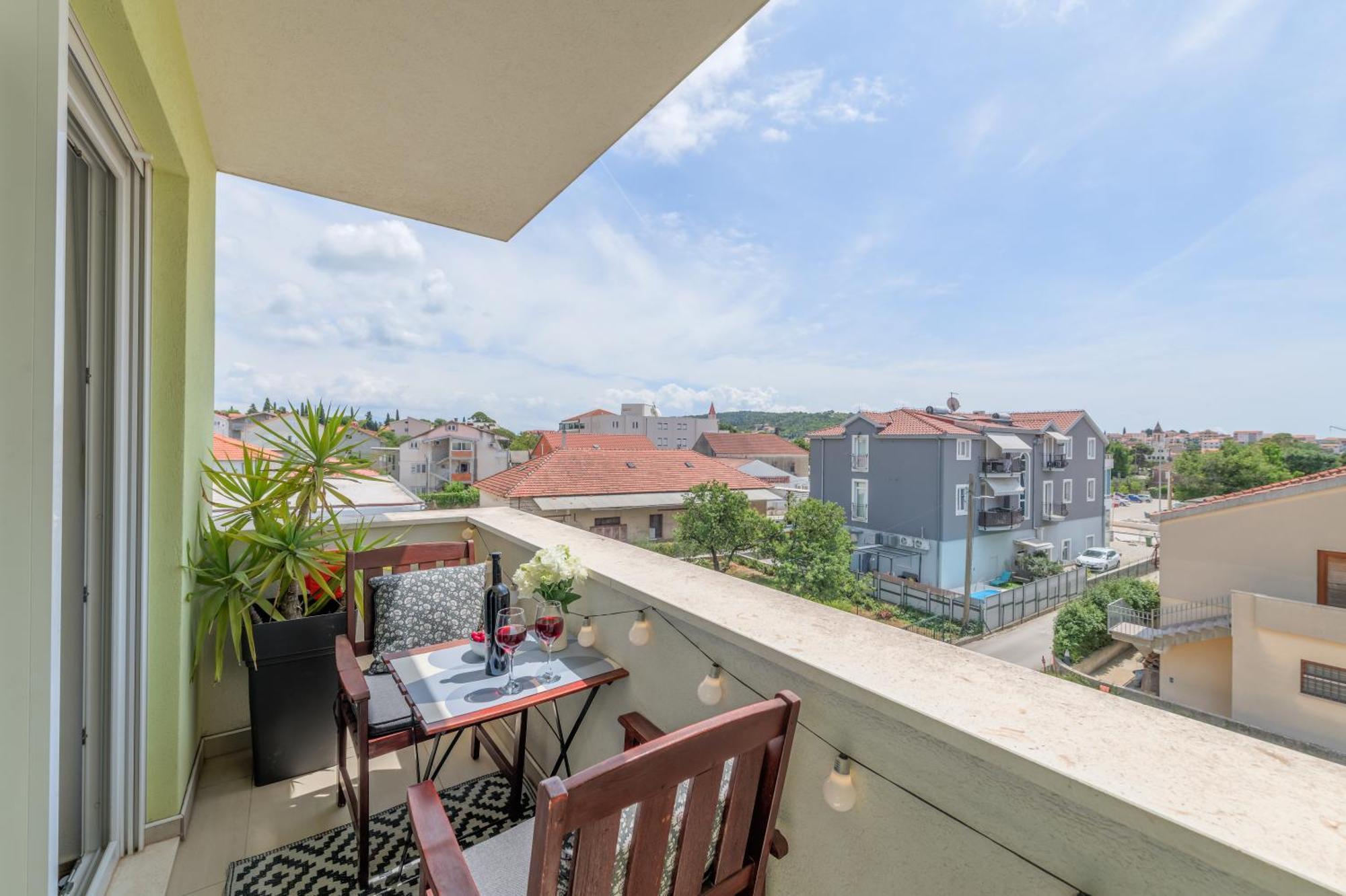 Trogir Downtown Apartments 외부 사진