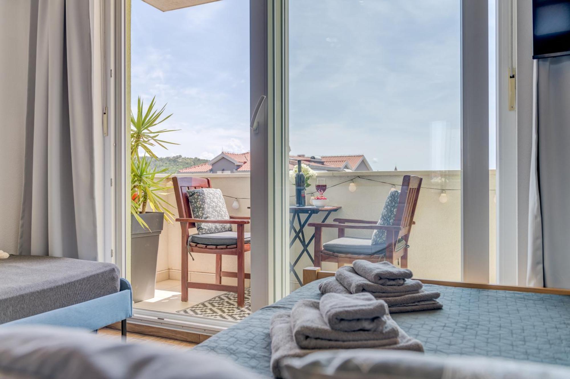 Trogir Downtown Apartments 외부 사진