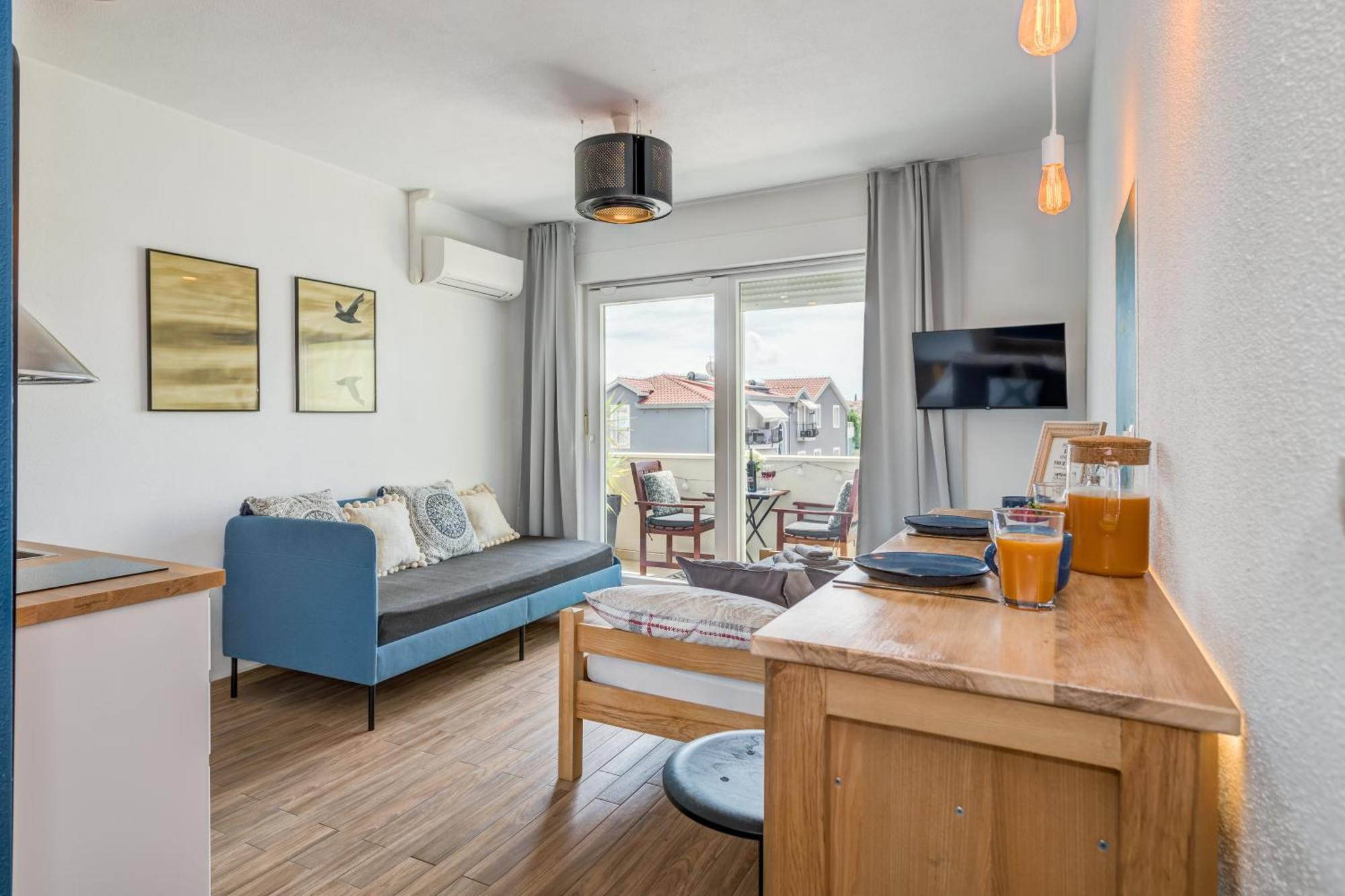 Trogir Downtown Apartments 외부 사진