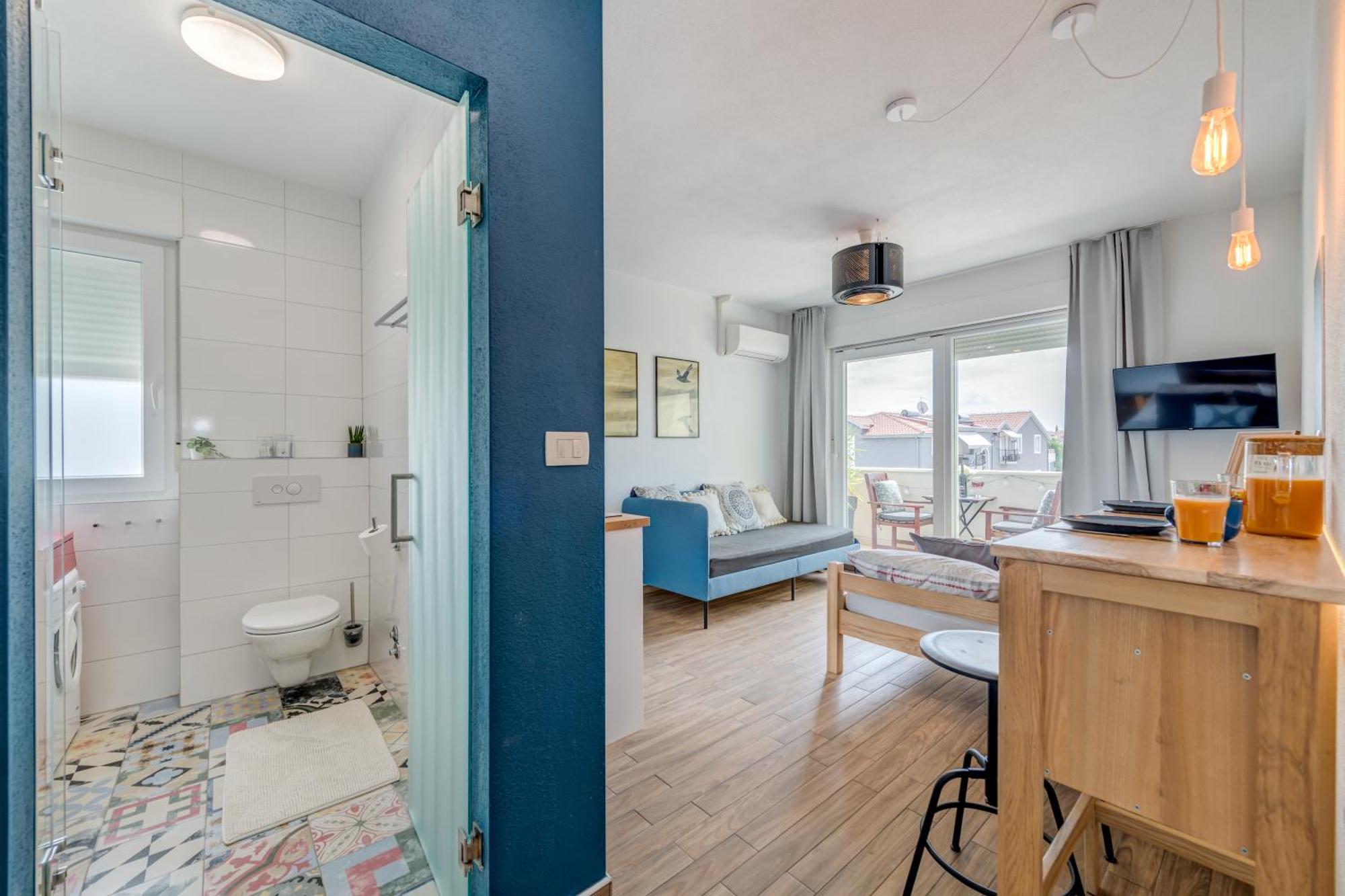 Trogir Downtown Apartments 외부 사진