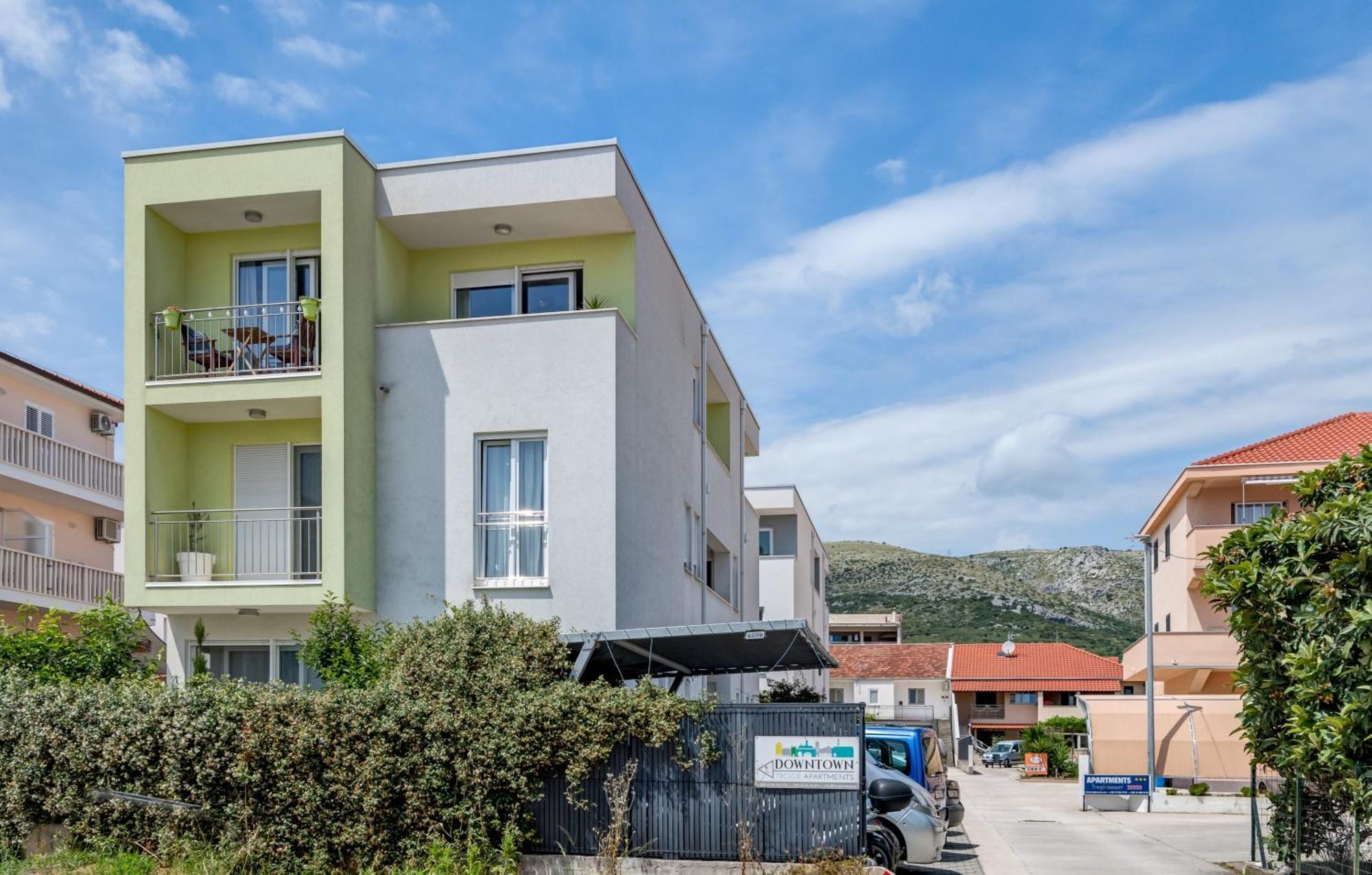 Trogir Downtown Apartments 외부 사진