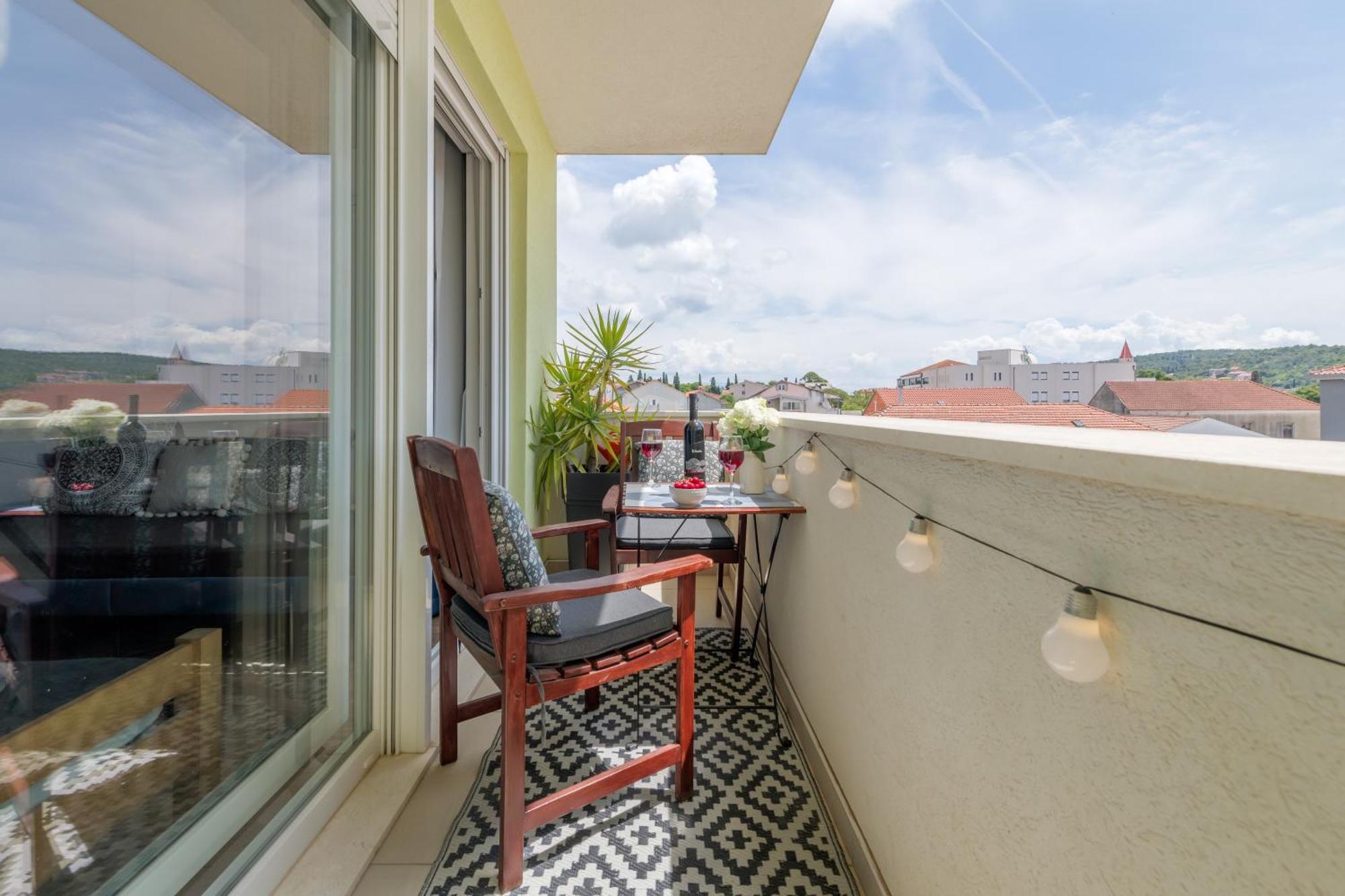 Trogir Downtown Apartments 외부 사진