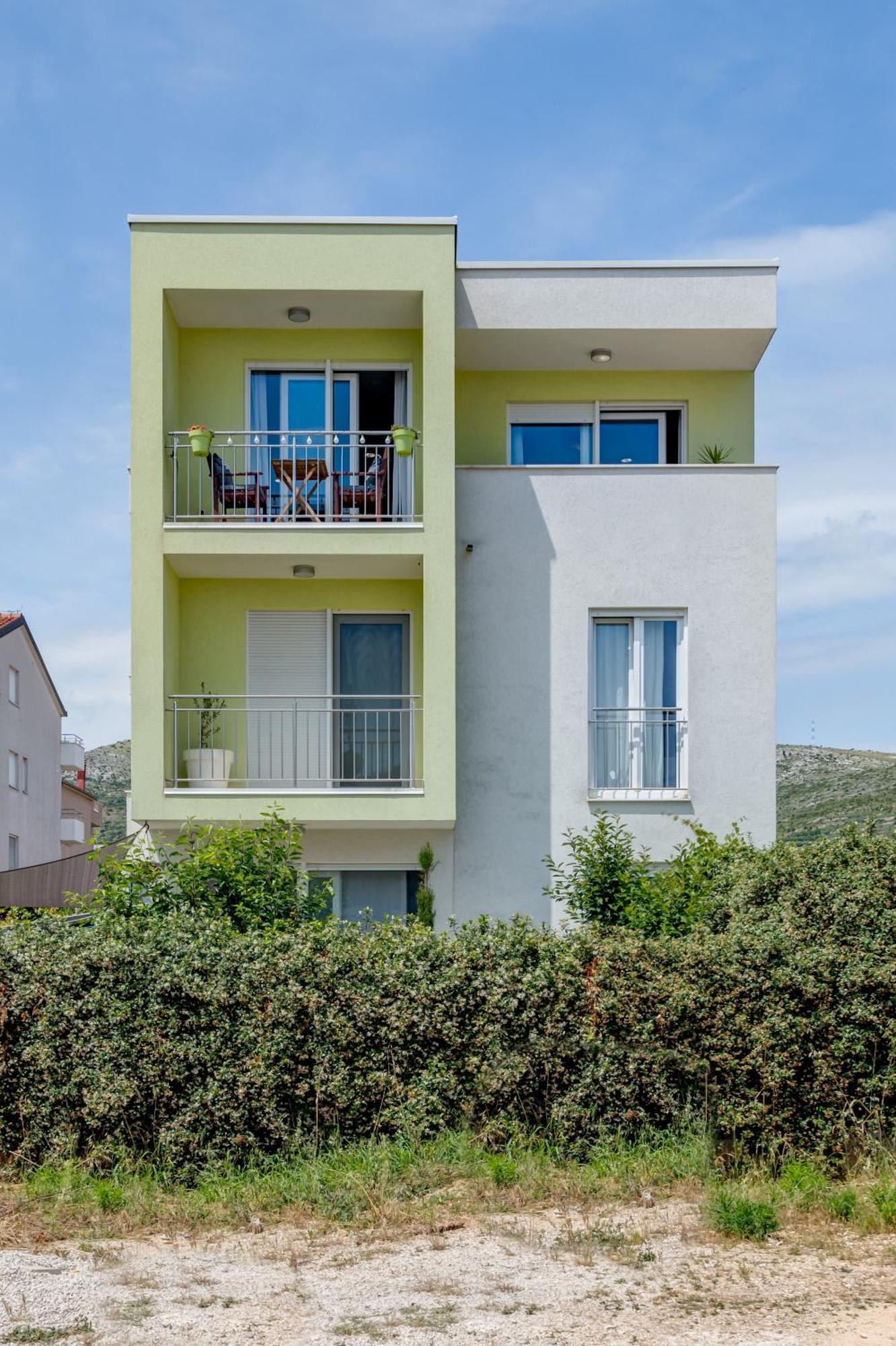 Trogir Downtown Apartments 외부 사진
