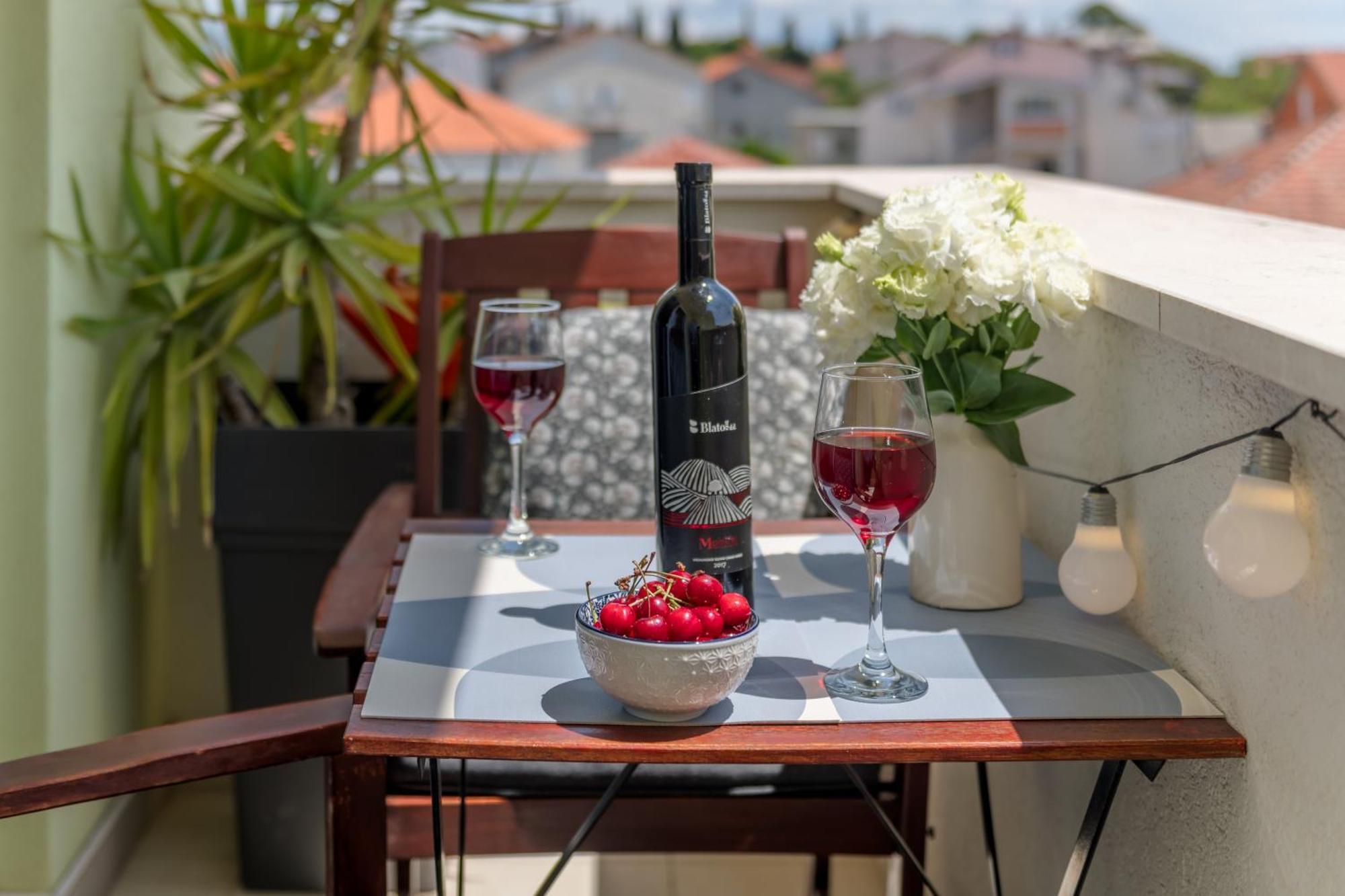 Trogir Downtown Apartments 외부 사진
