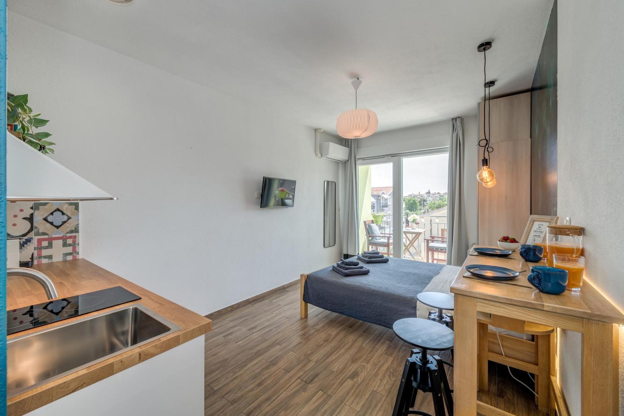 Trogir Downtown Apartments 외부 사진