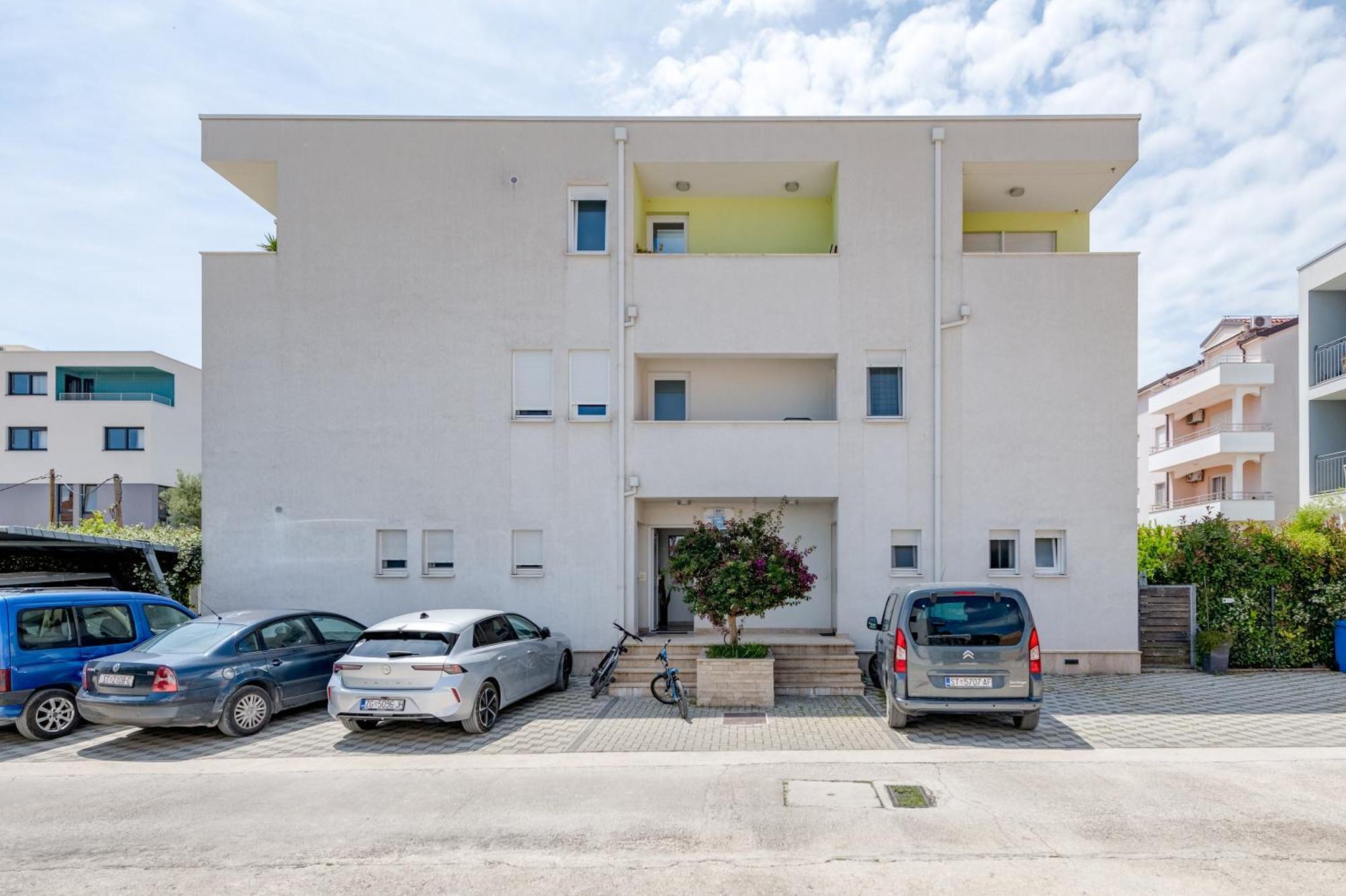 Trogir Downtown Apartments 외부 사진