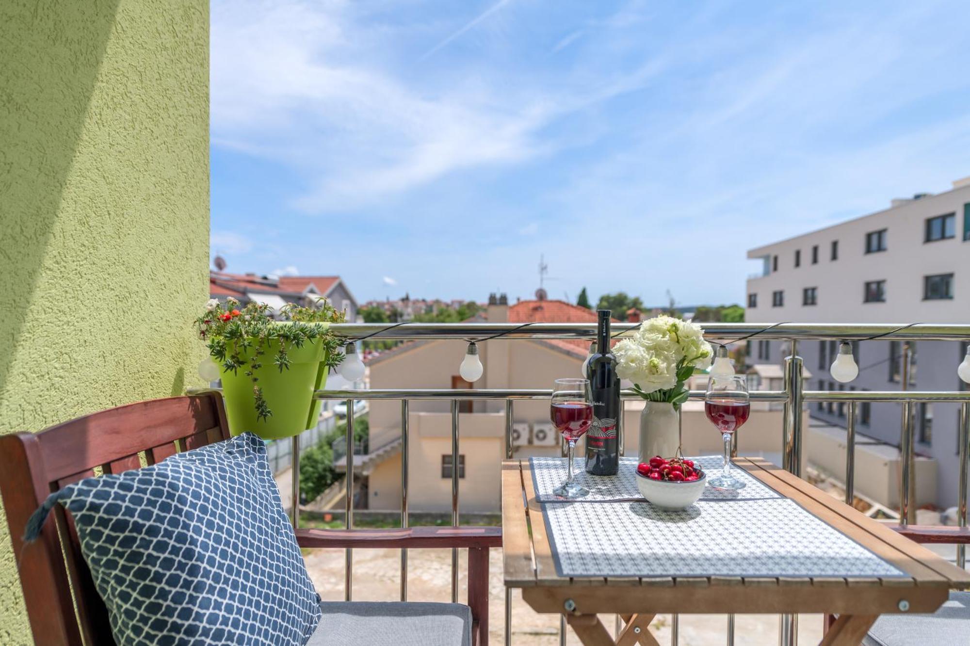 Trogir Downtown Apartments 외부 사진