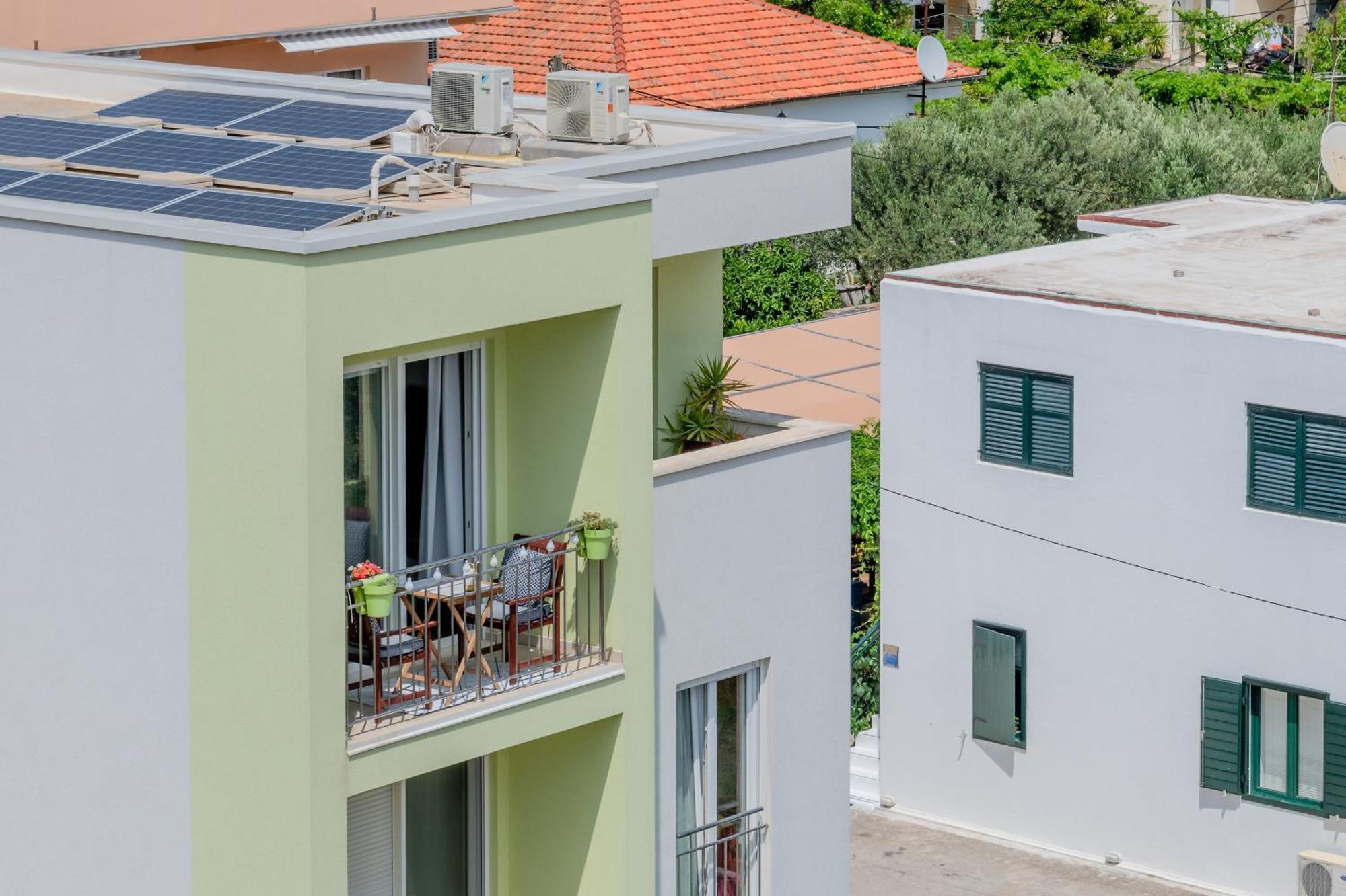 Trogir Downtown Apartments 외부 사진
