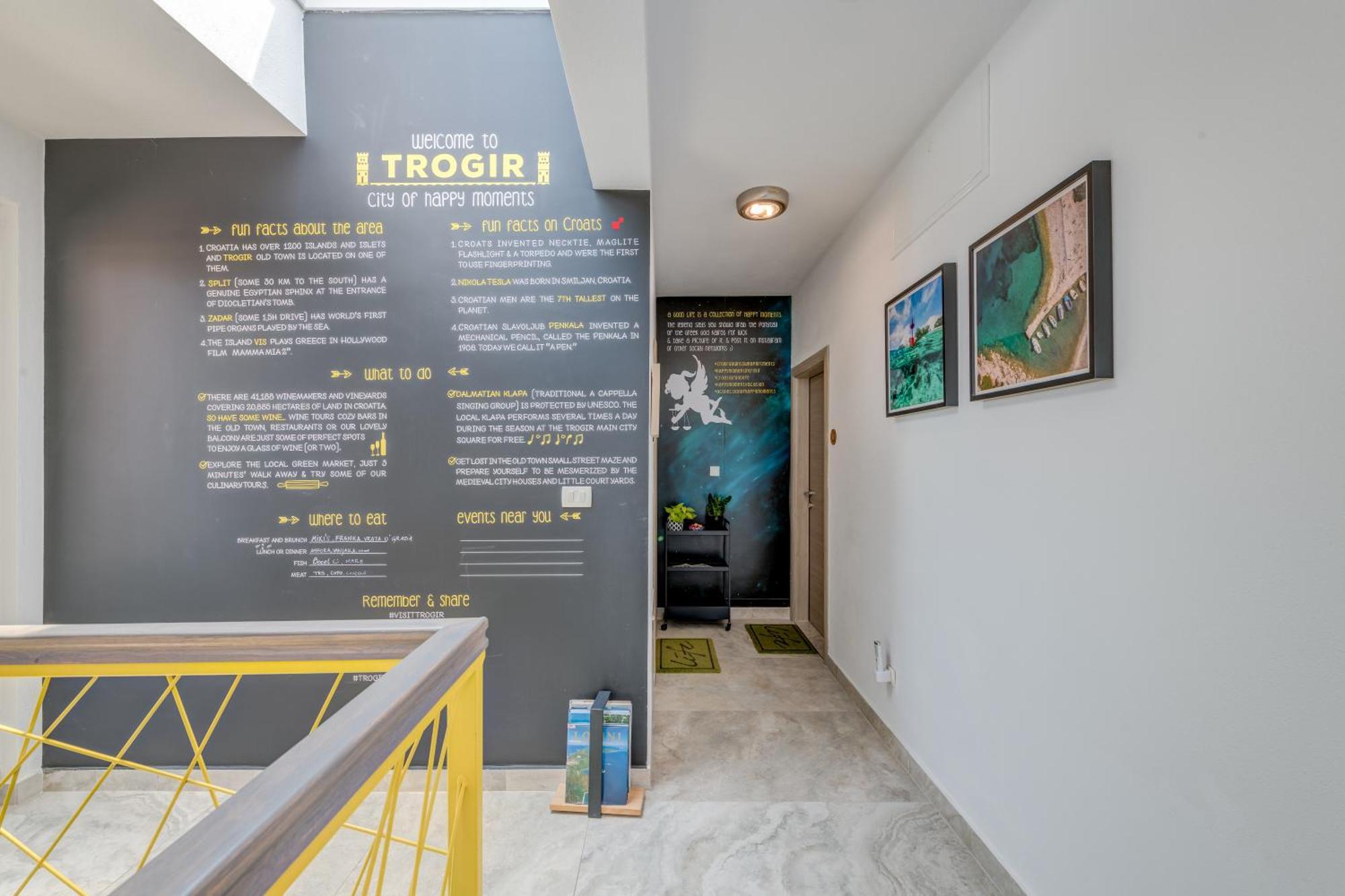 Trogir Downtown Apartments 외부 사진