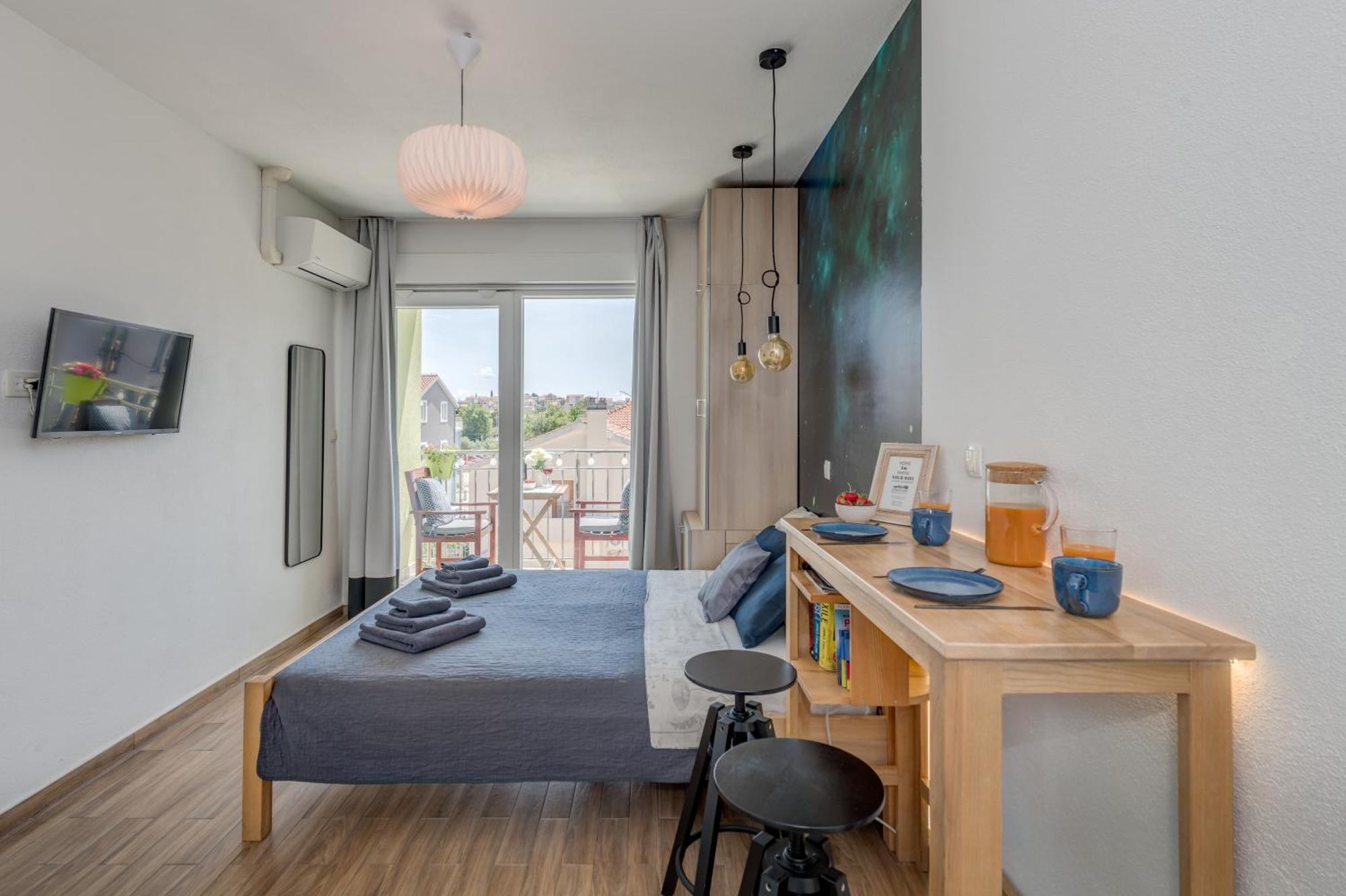 Trogir Downtown Apartments 외부 사진