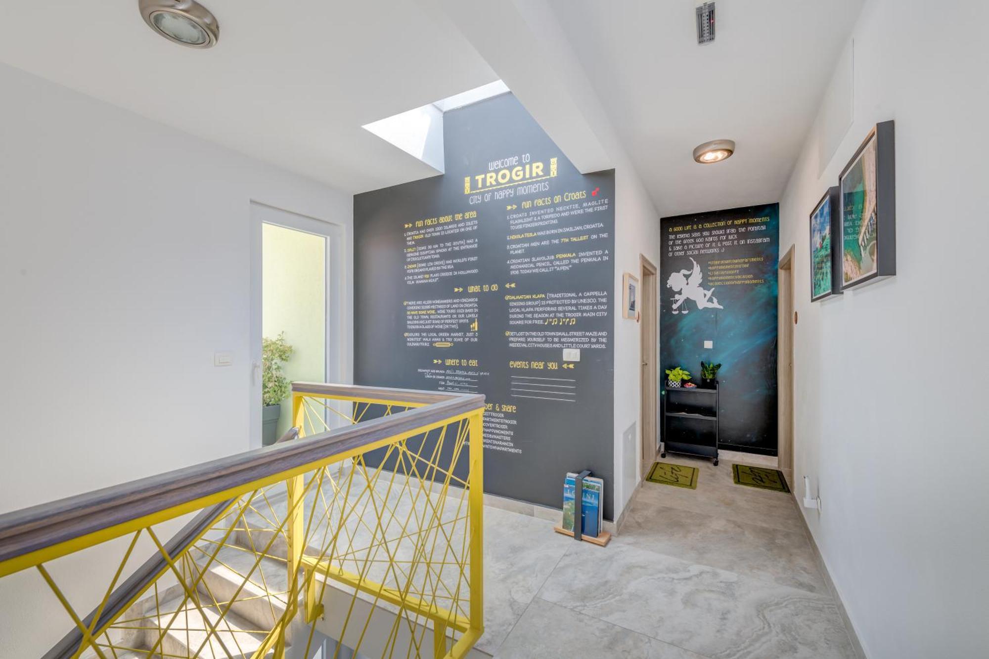 Trogir Downtown Apartments 외부 사진