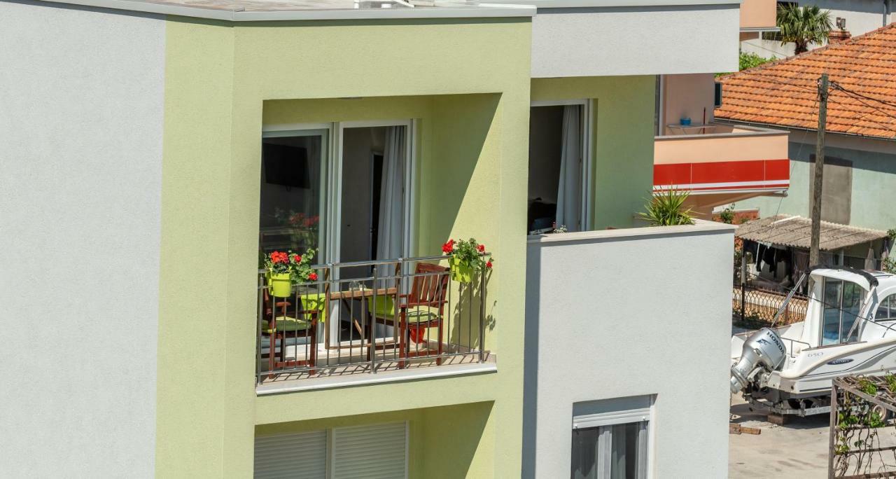Trogir Downtown Apartments 외부 사진
